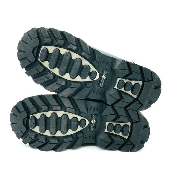 Motorfist Contessa Leather Womens Boots 8 - 4578 - Picture 8 of 8